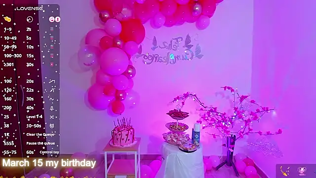 CamilaHarperr  online show from March 2026 05:30:01 PM