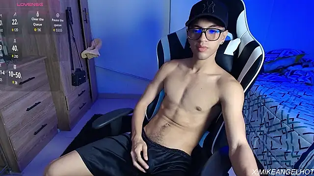 Angelligth online show from February 2026 03:49:02 AM