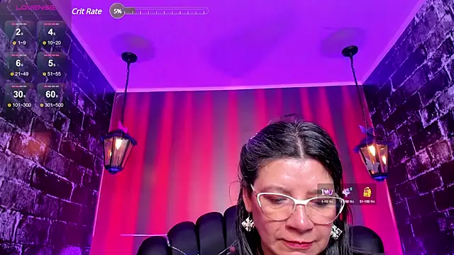 Madame Jay online show from January 2025 01:35:01 AM