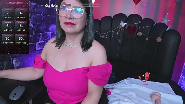 Madame Jay online show from February 2025 04:30:02 PM