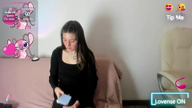 Tesa cute online show from November 2025 10:52:01 PM