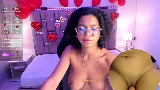 MilaHall  online show from February 2025 09:58:01 AM