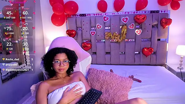 MilaHall  online show from February 2025 09:56:02 AM