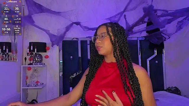 MilaHall  online show from October 2025 04:24:01 AM