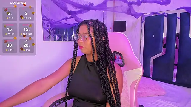 MilaHall  online show from October 2025 03:54:02 AM