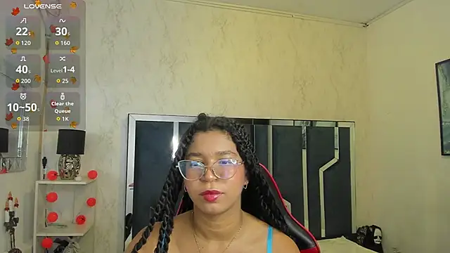 MilaHall  online show from November 2025 04:02:02 AM