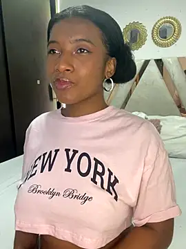 KriisvanyLeroy online show from September 2025 02:32:01 PM