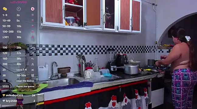 Sharon hils online show from December 2024 11:10:02 AM