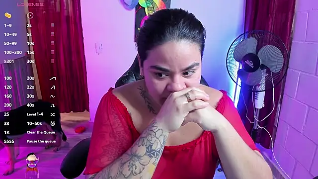 Sharon hils online show from February 2025 03:23:02 PM