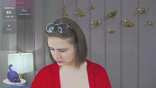 Snapshot of AnnaRichmond chatting on March 2025 04:08:02 AM AnnaRichmond online show from March 2025 04:08:02 AM