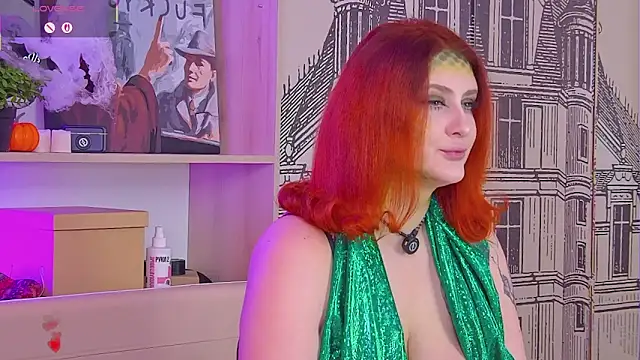 Snapshot of AnnaRichmond chatting on October 2025 03:29:02 AM AnnaRichmond online show from October 2025 03:29:02 AM