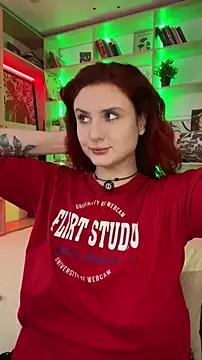 Snapshot of AnnaRichmond chatting on December 2025 12:30:01 AM AnnaRichmond online show from December 2025 12:30:01 AM