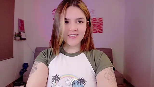 Mariangeel online show from September 2025 11:18:01 PM