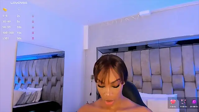 ChaynnaCooper online show from March 2025 12:22:01 PM