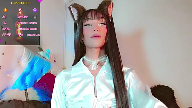 HELEM  S7 online show from February 2025 02:18:01 AM