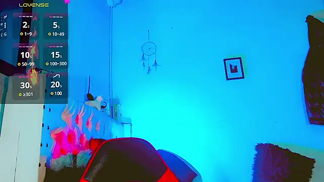 HELEM  S7 online show from March 2025 08:40:01 PM