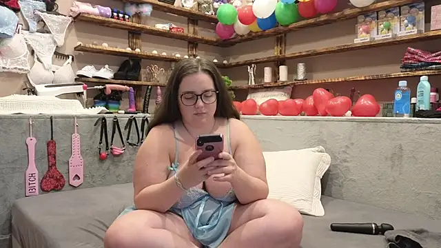 Kimberly-Caprice online show from March 2025 11:12:02 AM