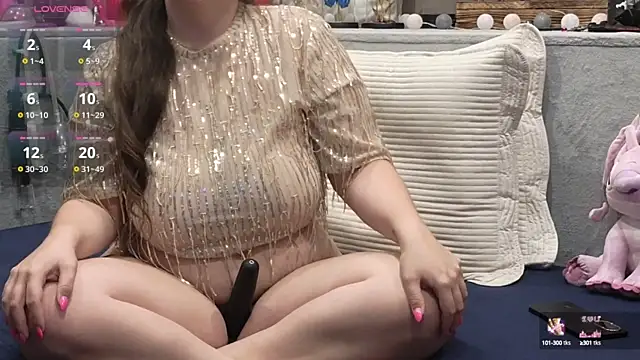 Kimberly-Caprice online show from September 2025 06:31:02 PM