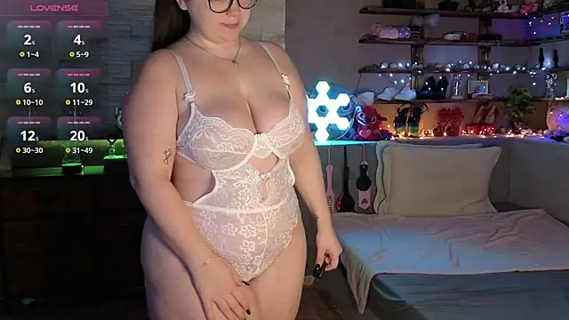 Kimberly-Caprice online show from January 2026 06:08:01 AM