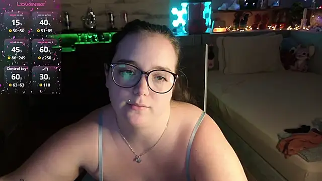 Kimberly-Caprice online show from March 2026 07:53:01 PM