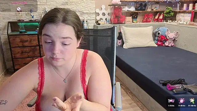 Kimberly-Caprice online show from June 2026 02:23:02 PM