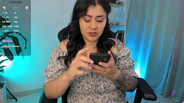 GretaX-X online show from February 2026 01:04:02 AM