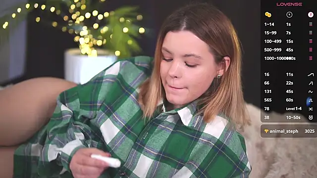 Milana15 online show from February 2025 10:12:02 AM