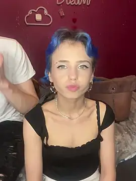 Lilythepinkgirl online show from December 2024 12:35:02 AM