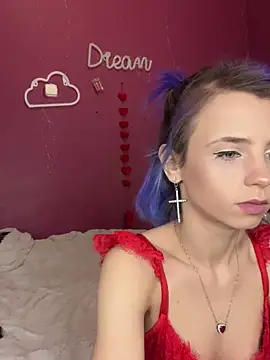 Lilythepinkgirl online show from January 2025 08:04:01 PM