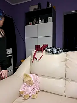 Lilythepinkgirl online show from February 2025 07:17:01 PM