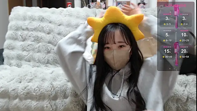 Rio chan  online show from February 2025 02:04:02 PM