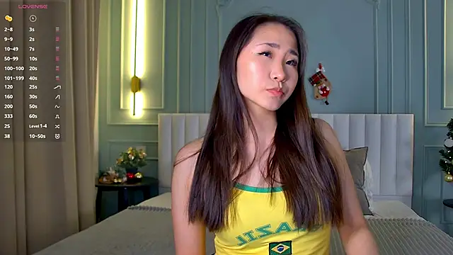 RizeShiro online show from December 2025 05:34:01 AM