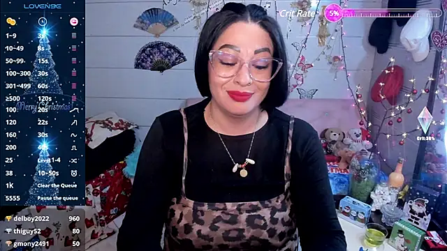 Snapshot of mirandaa_spark chatting on December 2024 09:11:01 AM mirandaa spark online show from December 2024 09:11:01 AM