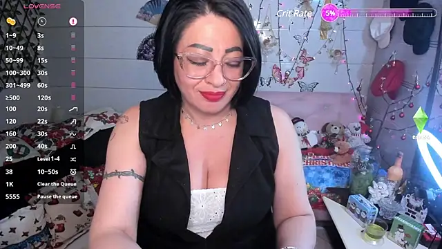Snapshot of mirandaa_spark chatting on January 2025 10:13:02 PM mirandaa spark online show from January 2025 10:13:02 PM