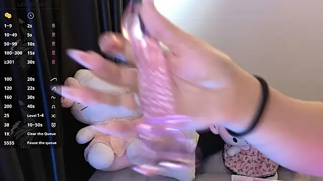 missy taylor  online show from March 2026 08:19:01 AM