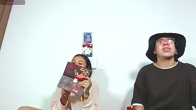 Hot Teens69 online show from January 2025 12:42:02 AM