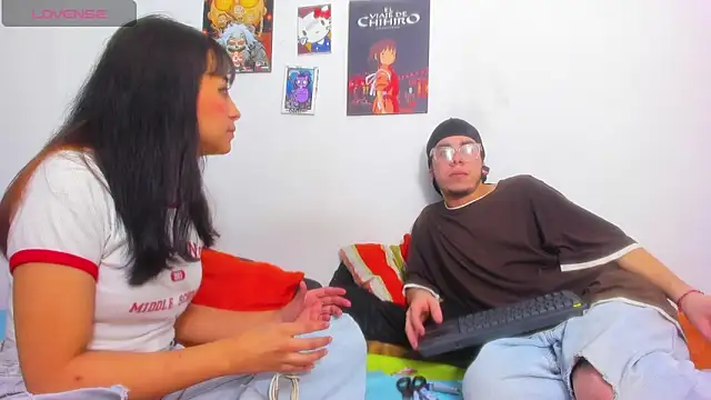 Hot Teens69 online show from September 2025 05:51:01 AM