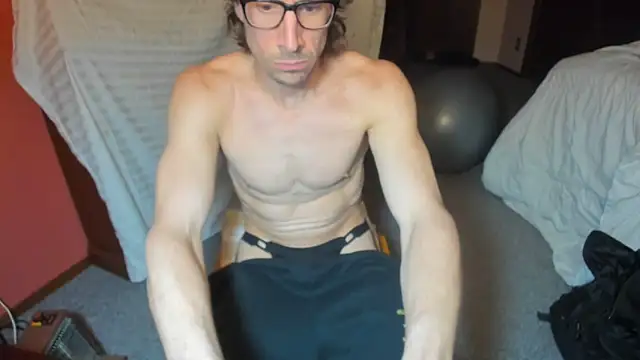 JamesCarvy online show from January 2025 04:12:01 AM