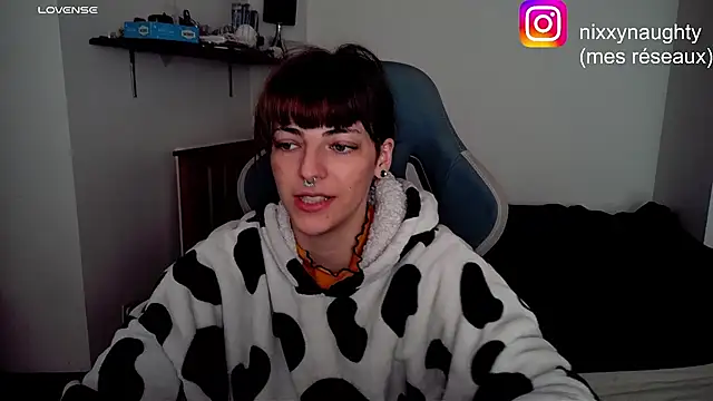 Nixxy naughty online show from January 2025 07:49:01 PM