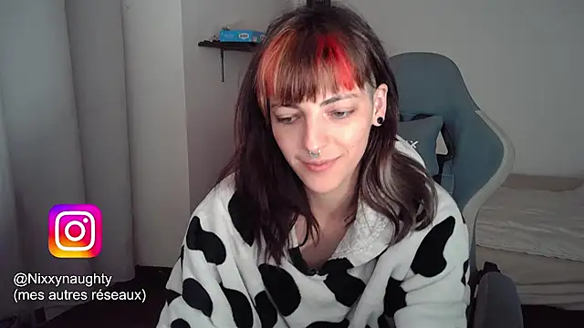 Nixxy naughty online show from February 2025 07:38:01 PM