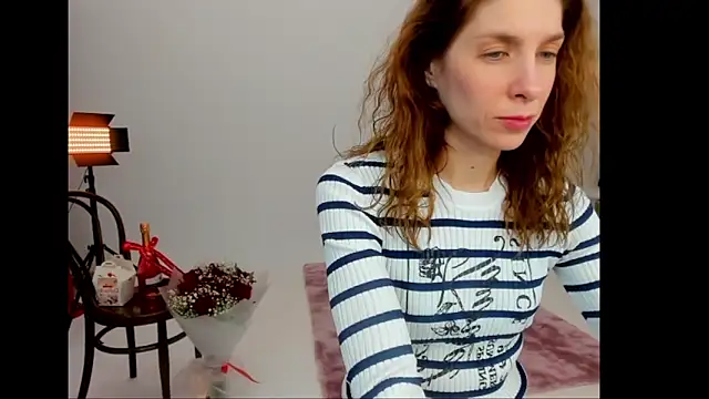 Snapshot of YourSuperModel chatting on February 2026 02:03:02 PM YourSuperModel online show from February 2026 02:03:02 PM