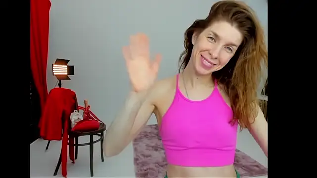 Snapshot of YourSuperModel chatting on February 2026 10:56:02 AM YourSuperModel online show from February 2026 10:56:02 AM