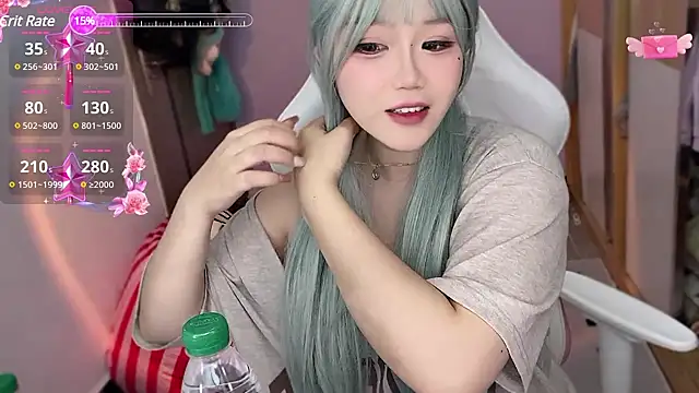 Snapshot of xiSSts chatting on December 2024 05:00:01 AM xiSSts online show from December 2024 05:00:01 AM