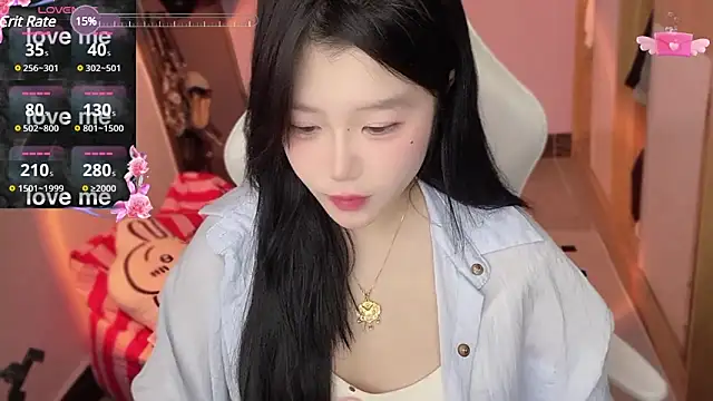 Snapshot of xiSSts chatting on February 2025 12:47:02 AM xiSSts online show from February 2025 12:47:02 AM