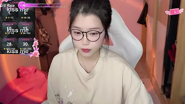 Snapshot of xiSSts chatting on March 2025 08:53:01 AM xiSSts online show from March 2025 08:53:01 AM