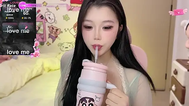 Snapshot of xiSSts chatting on September 2025 10:09:01 AM xiSSts online show from September 2025 10:09:01 AM