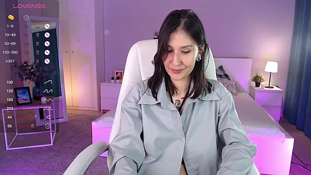 Aminegulse online show from January 2025 09:28:01 AM