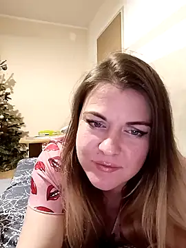 LunikaLunaX online show from January 2025 07:54:01 PM