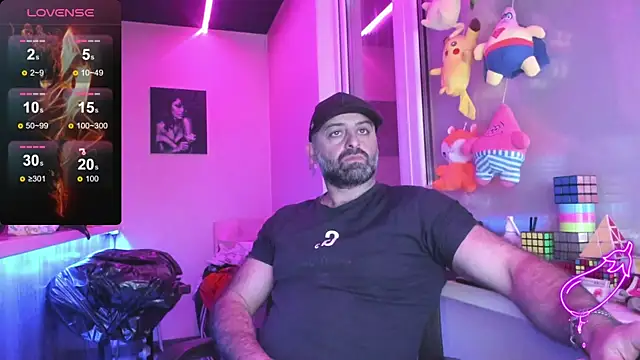 Snapshot of MAGABEAR077 chatting on March 2025 01:01:01 AM MAGABEAR077 online show from March 2025 01:01:01 AM