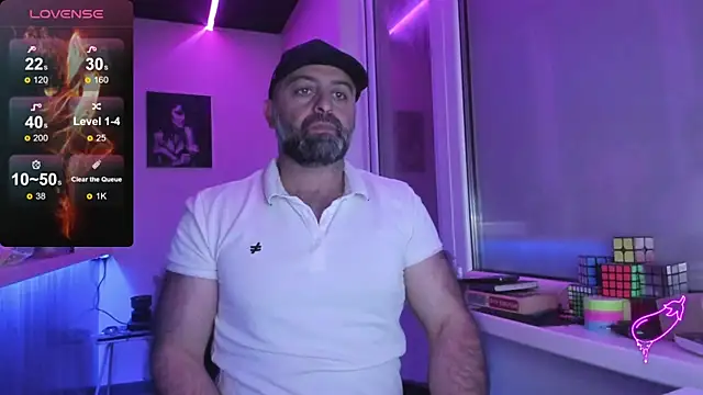 Snapshot of MAGABEAR077 chatting on October 2025 09:51:02 AM MAGABEAR077 online show from October 2025 09:51:02 AM